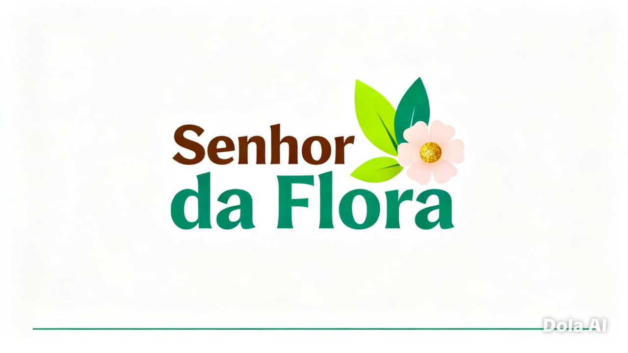 SENHOR DA FLORA